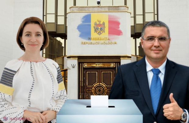 Maia Sandu, MESAJ pentru Renato Usatîi și pentru cei peste 200 de mii de alegători ai săi din primul tur: „Și ei, și eu vrem să păzim R. Moldova de hoți. Îi RESPECT pentru asta”