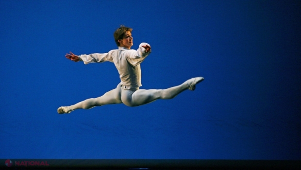 Vladimir Șkliarov, balerinul-vedetă al Teatrului Mariinski, a murit la vârsta de 39 de ani, după ce a căzut de pe o clădire