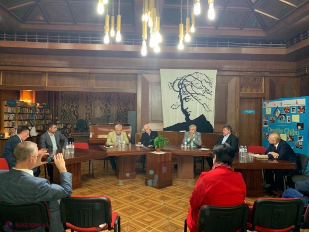 TENTATIVĂ de a unifica forțele NAȚIONALE la alegerile locale din 20 octombrie: Din nouă candidați la funcția de primar al capitalei, care au fost invitați, au venit la discuții doar trei 