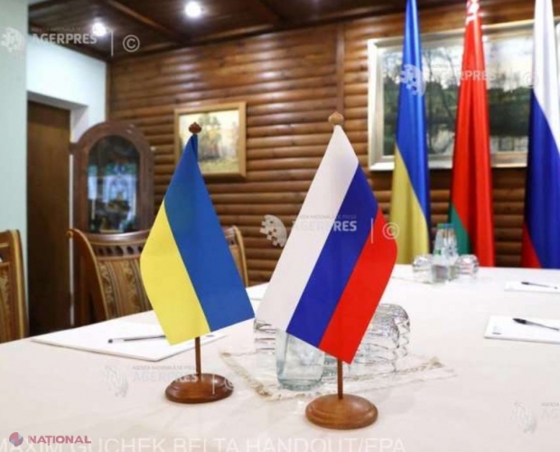 Rusia intenţionează să impună condiţii mai dure Ucrainei în cazul în care sunt reluate negocierile de pace