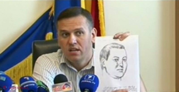 Polițistul care a investigat crima de la Durlești, AVANSAT în funcție