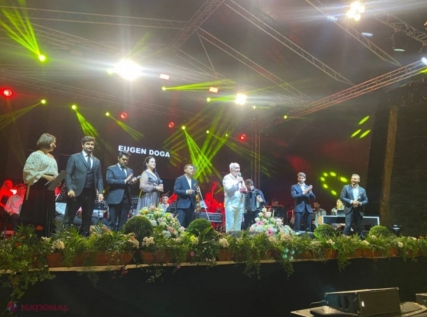 FOTO // Festivalul „Basarabia salută Bucovina