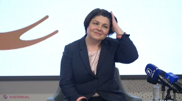 Natalia Gavrilița, primele DETALII despre viitorul său. Fosta prim-ministră nu ar fi împotrivă să preia funcția de GUVERNATOR al BNM? „Dacă această poziție devine vacantă...”. Ce spune despre candidatura sa la funcția de primar