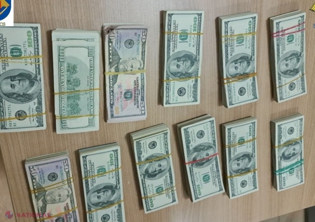Autocar de la Odesa, cu peste 100 000 de dolari de contrabandă, la vama R. Moldova
