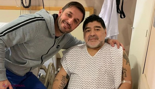 Medicul lui Maradona a răbufnit: „Trebuia să rămână la spital. N-a fost tratat cum trebuia!”. Acuzațiile grave ale avocatului