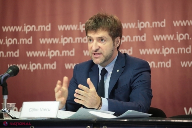 Candidatul independent Călin Vieru a făcut BILANȚUL campaniei electorale. Ce a spus despre Dodon, Plahotniuc și Năstase