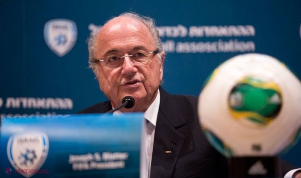 Blatter vrea să schimbe faţa fotbalului şi să introducă o nouă regulă! Arbitrii nu sunt de acord:
