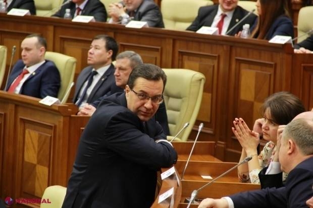 PD REFUZĂ să confirme semnăturile de pe declaraţia de formare a majorităţii parlamentare