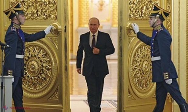 Putin, acuzat că a comandat asasinarea unui agent KGB