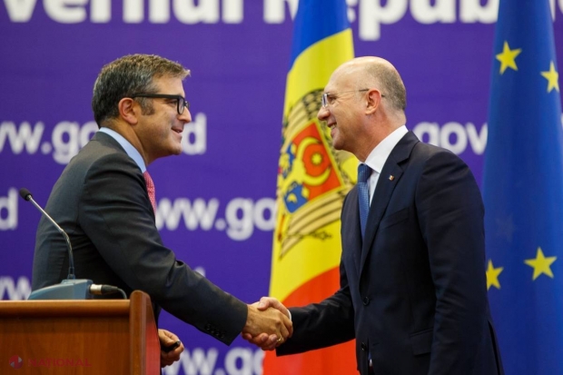 FMI a aprobat cel de-al doilea RAPORT de evaluare și va acorda R. Moldova o nouă tranșă de 22,2 milioane de dolari