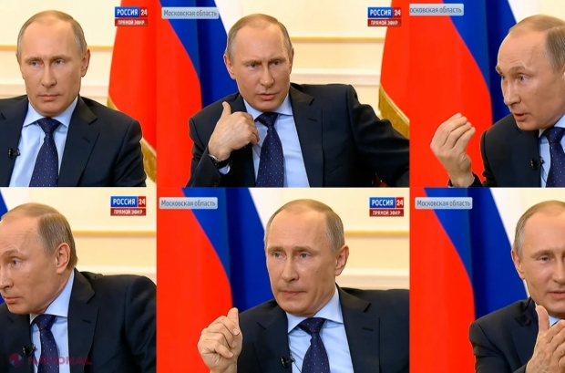 Șeful SPIONAJULUI ucrainean, despre „DUBLURILE” liderului de la Kremlin: „Marea întrebare este dacă adevăratul Putin mai există?