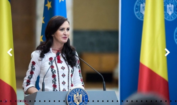 Natalia Intotero, PRIMUL șef al MRP care întreprinde o vizită în R. Moldova. Oficialul de la București a avut o întrevedere cu Monica Babuc