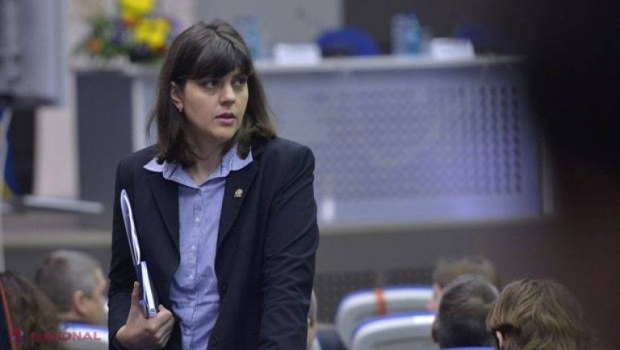 Laura Codruța Kovesi – de la baschet la lupta ANTICORUPȚIE