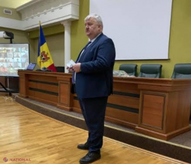 INTERVIU // Igor Şarov, după 100 de zile în fruntea USM: