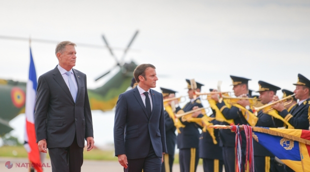 Emmanuel Macron INSISTĂ că Rusia nu trebuie UMILITĂ. „Să fim lucizi și să constatăm că noi NU suntem în război cu Rusia…”. Ce declarații a mai făcut președintele Franței în România, înainte de a ajunge la Chișinău