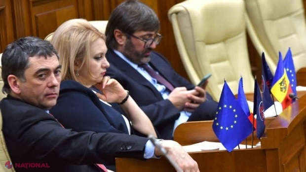 Transfugul Vitiuc NU va mai ajunge în Parlament în locul lui Ilan Șor. Curtea Constituțională a refuzat să-i valideze MANDATUL, după ce Partidul „Șor” a fost scos în afara legii