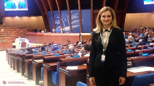 Doina Gherman, despre votul negativ la APCE: Filat și Platon nu sunt deținuți politici