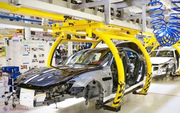 Sancțiunile occidentale au LOVIT crunt industria auto din Rusia. Producția a scăzut, în 2022, la mai mic nivel de după destrămarea URSS 