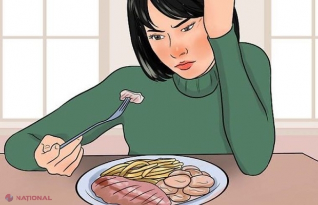 Ştiai că ANOREXIA este o boală a sufletului?