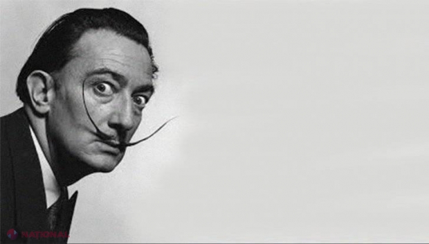 Trupul celebrului pictor Salvador Dali va fi exhumat, după declarația unei femei
