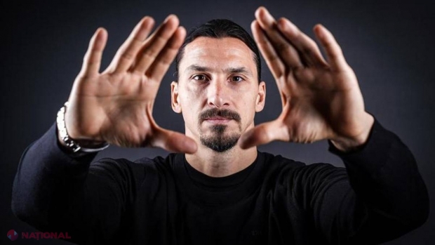 Zlatan Ibrahimovic a ales cel mai bun fotbalist din toate timpurile: „Încercam să-l imit”