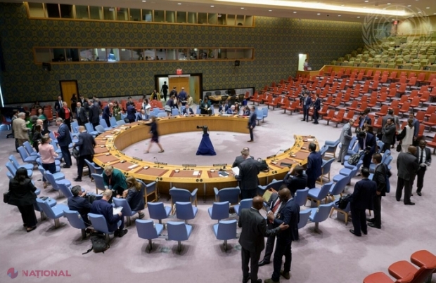 Rusia și China au respins prin veto un demers al SUA ca ONU să acționeze în conflictul dintre Israel și Hamas