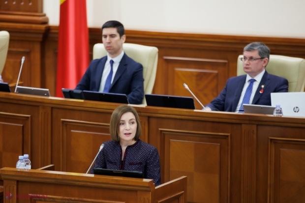 DOC // Maia Sandu a REFUZAT să promulge Legea privind evaluarea externă a judecătorilor și procurorilor și a restituit-o Parlamentului spre reexaminare. Carențele identificate de șefa statului