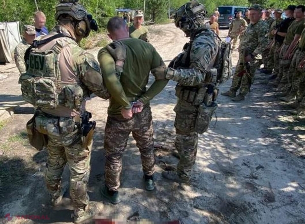 O nouă INTERCEPTARE despre ATROCITĂȚILE comise de ruși în Ucraina. Un soldat rus îi povestește mamei sale de ce Putin nu poate retrage trupele: 