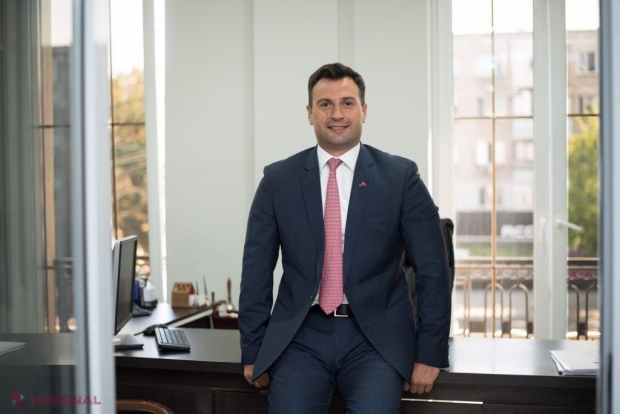 INTERVIU // Vlad Musteață, director „Pro Imobil”: „Știu că adevărul va triumfa”