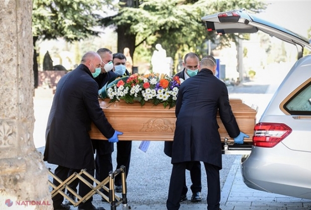 OFICIAL // Șase cetățeni ai R. Moldova au decedat peste hotare din cauza COVID-19. Cei mai mulți - în Italia 