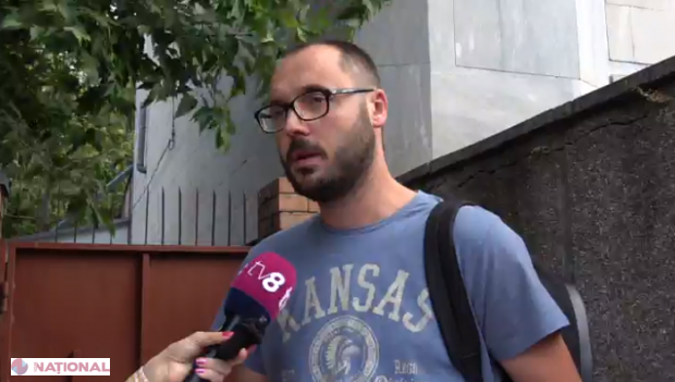 DOC // DENUNȚ PENAL depus la Procuratură pe numele lui Igor Dodon