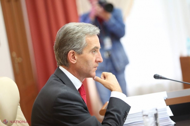 Leancă se DESPARTE de un sfetnic: „O să-mi lipsească consilierea lui”