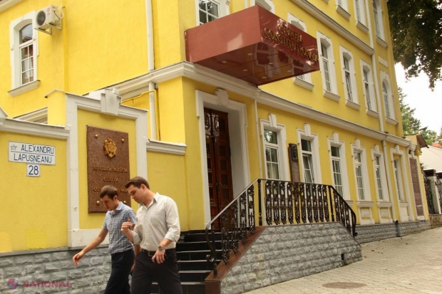 Curtea Constituțională: „Vectorul euroasiatic nu este neconstituțional”