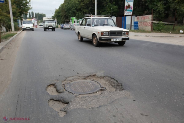MILIOANE de dolari de la Banca Mondială pentru drumurile locale din R. Moldova