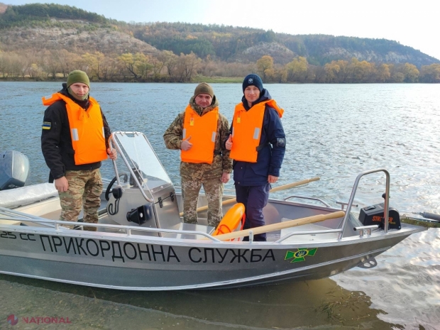 Zeci de patrulări comune la frontiera moldo-română, dar și la granița cu Ucraina în ultima lună: Securitatea frontierelor și combaterea criminalității, prioritare