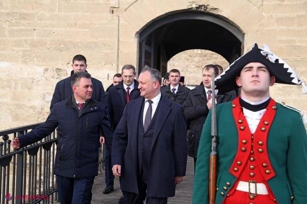 VIDEO // Zilele lui Igor Dodon la LIBERTATE sunt numărate? Cu ce l-ar avea la mână Vlad Plahotniuc