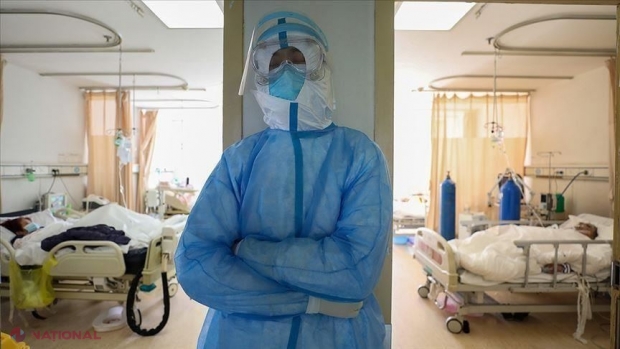 Pandemia de CORONAVIRUS ar putea bântui Europa pentru următorii doi ani! Avertismentul unui expert chinez