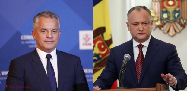 Unul dintre cei mai aprigi CONTESTATARI ai lui Plahotniuc surprinde. Spune că ex-liderul PD ar fi „mai UMAN” decât Dodon: „A comis multe crime, dar NU a pus la bătaie viețile a mii de oameni. Dodon este un MONSTRU”