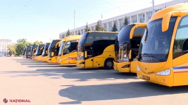 DECIS // Transportul feroviar și rutier de pasageri în trafic internațional, RELUAT din 26 mai 