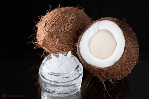 Cum să foloseşti ULEIUL de cocos în bucătărie şi cosmetică
