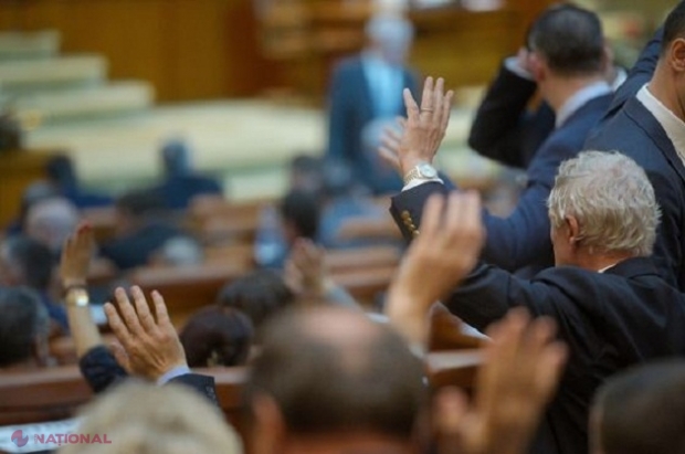 Parlamentul României a dat undă verde REFERENDUMULUI pe tema Justiţiei, inițiat de președintele Iohannis