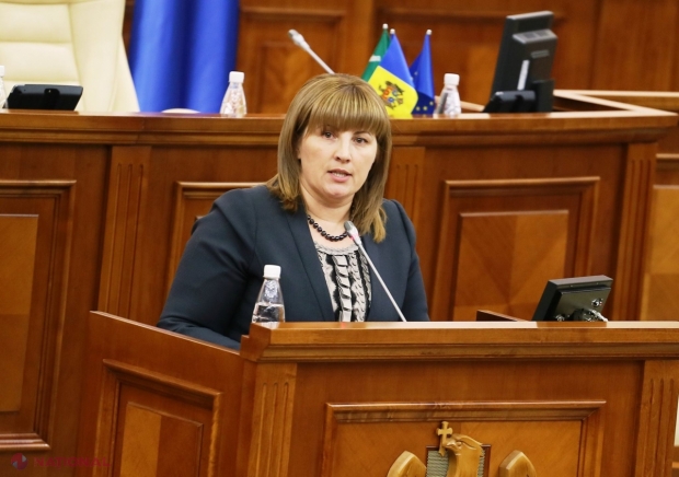 Funcție IMPORTANTĂ pentru fosta liberal-democrată Liliana Palihovici