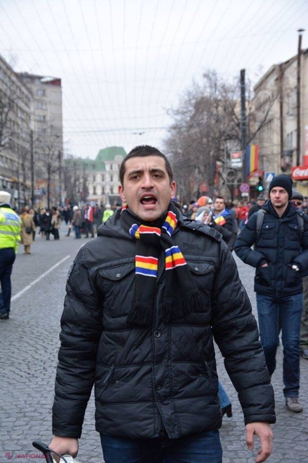 George Simion a obținut CÂȘTIG de cauză în judecată: „Unionist nu este ilegal în R. Moldova”