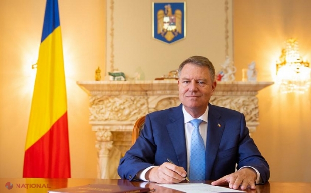 Klaus Iohannis: Trăim clipe în care trebuie să ne apărăm integritatea atât din punct de vedere teritorial, cât și spiritual