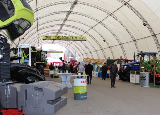 Expoziția MOLDAGROTECH, planificată pentru perioada 11 - 14 martie la Chișinău, a fost ANULATĂ 