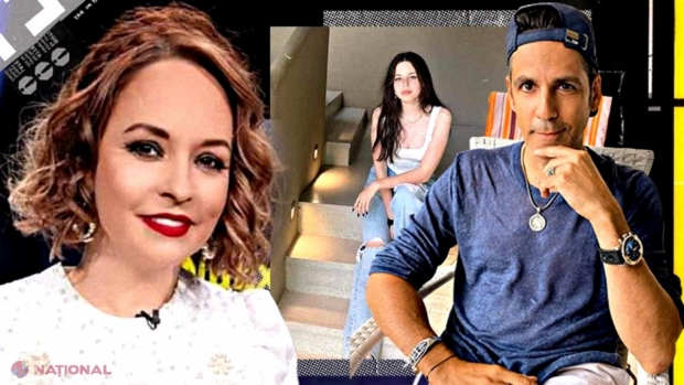 Inevitabilul s-a produs. Ce a făcut fiica Andreei Marin alături de celebrul ei tată, Ștefan Bănică Junior. Andreea a dat totul „din casă”