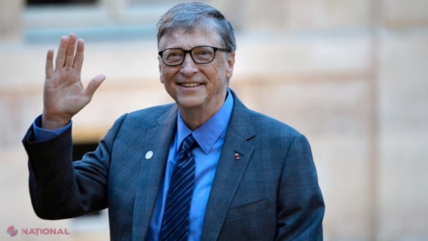 Cine sunt primii oameni care ar trebui să primească vaccinul împotriva COVID-19 în opinia miliardarului Bill Gates