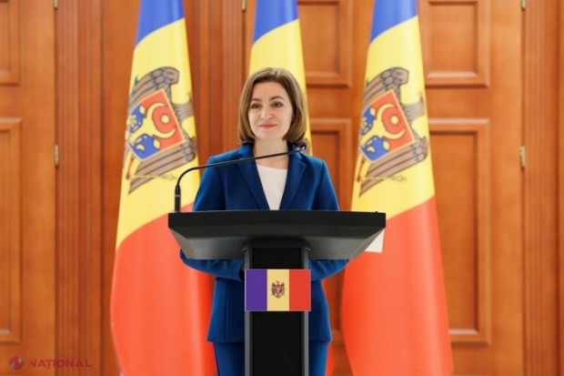 Rusia o acuză pe preşedinta Republicii Moldova, Maia Sandu, că pregăteşte planul unei operaţiuni militare în Transnistria