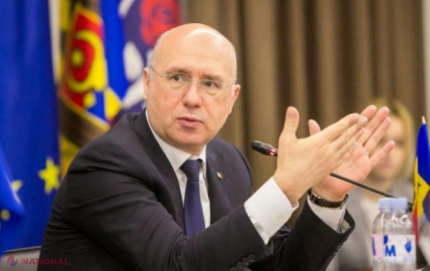 PD se DISOCIAZĂ de declaraţiile scandaloase ale lui Chicu la adresa României şi cere convocarea de URGENŢĂ a Consiliului Coaliţiei: