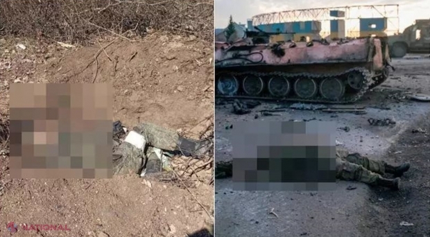 VIDEO // Comandanții ruși fac un adevărat MĂCEL în rândul armatei ruse. Soldații răniți, tineri cu vârste de 18, 19 sau 20 de ani, UCIȘI fără milă. Armata rusă nu-și recuperează răniții și morții, lăsând în urma lor mormane de cadavre